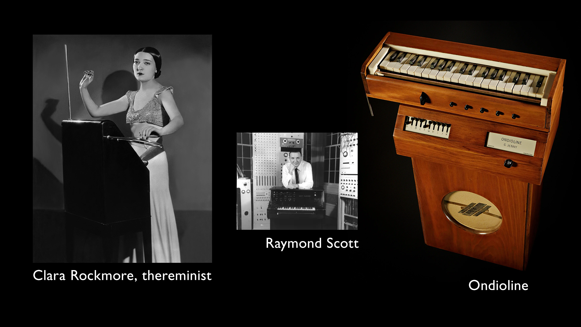 Intro to Modular Synthesis